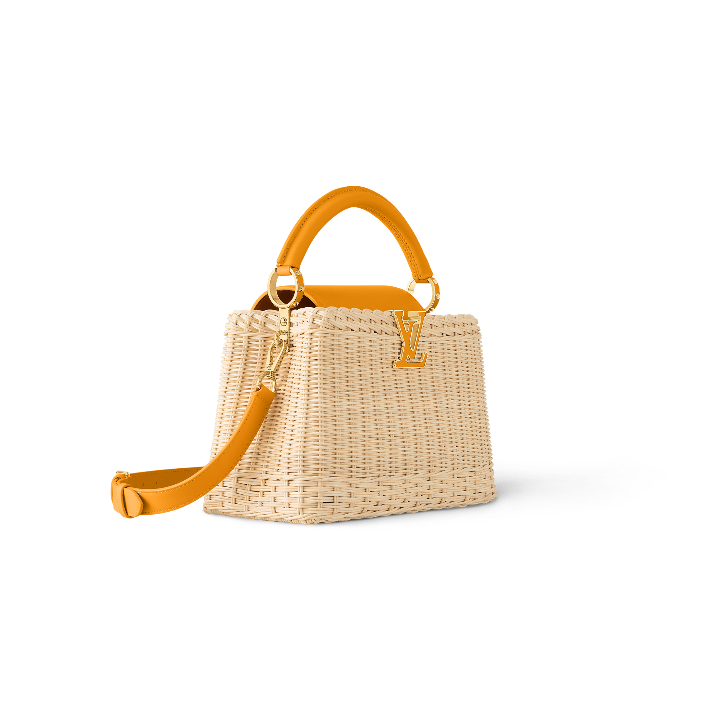 LOUIS VUITTON CAPUCINES BB M24976 (27*18*9cm)